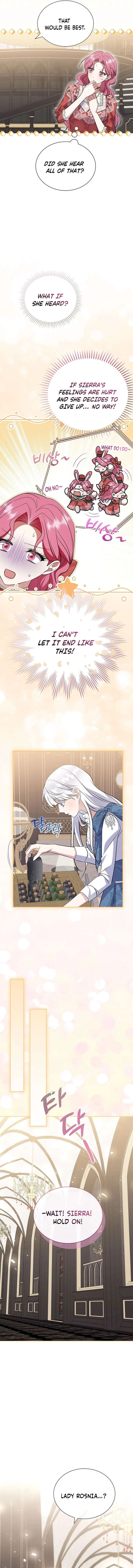 If You’re Captured by a Sweetly Obsessive Male Lead Chapter 54 – Page 13