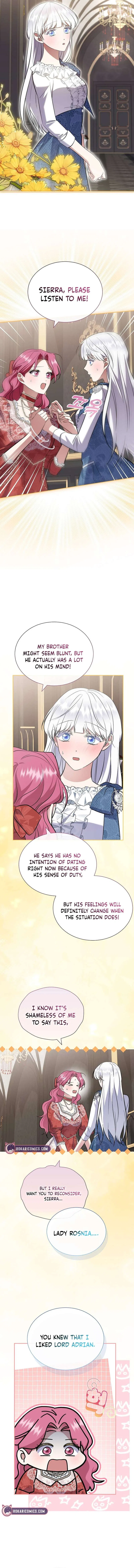 If You’re Captured by a Sweetly Obsessive Male Lead Chapter 54 – Page 14