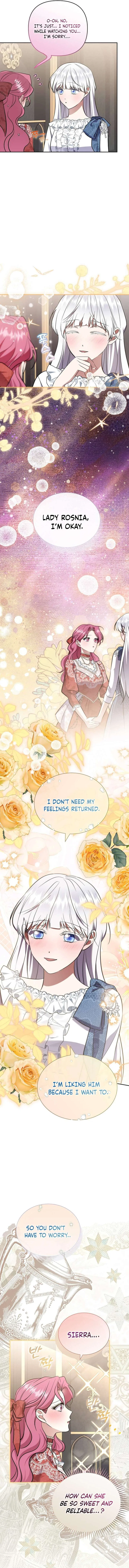 If You’re Captured by a Sweetly Obsessive Male Lead Chapter 54 – Page 15