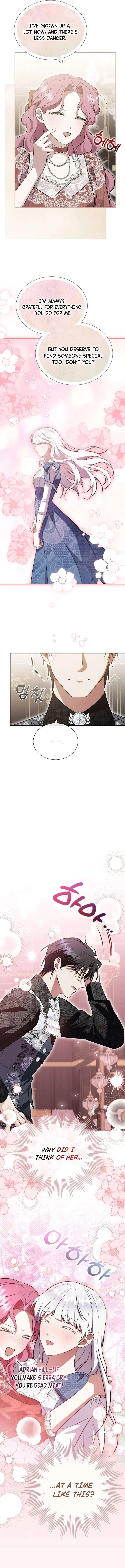 If You’re Captured by a Sweetly Obsessive Male Lead Chapter 54 – Page 17