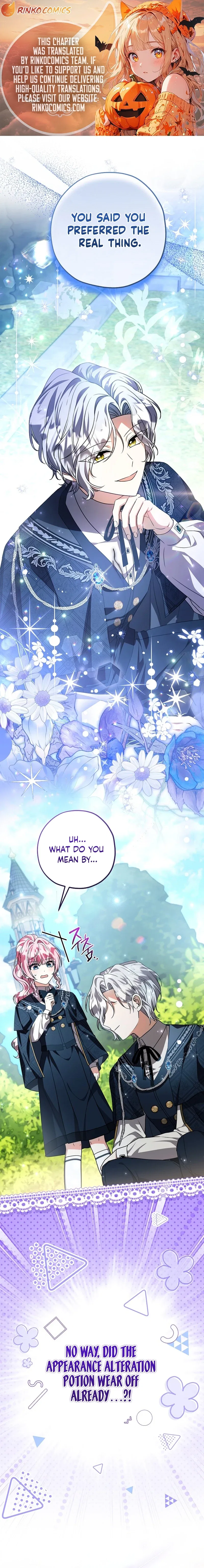 The Villain’s Daughter Plans to Run Away Chapter 98 – Page 2