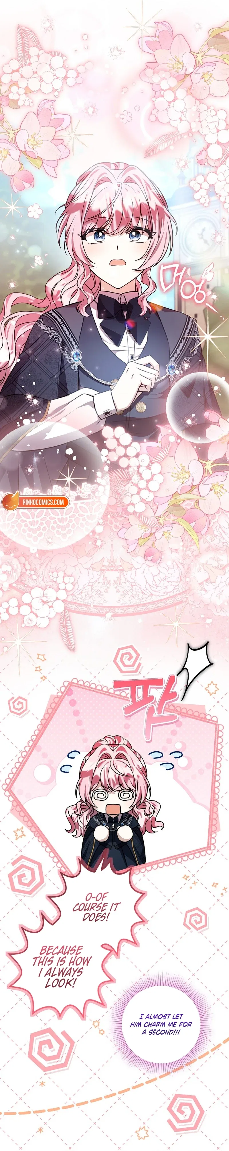 The Villain’s Daughter Plans to Run Away Chapter 98 – Page 6