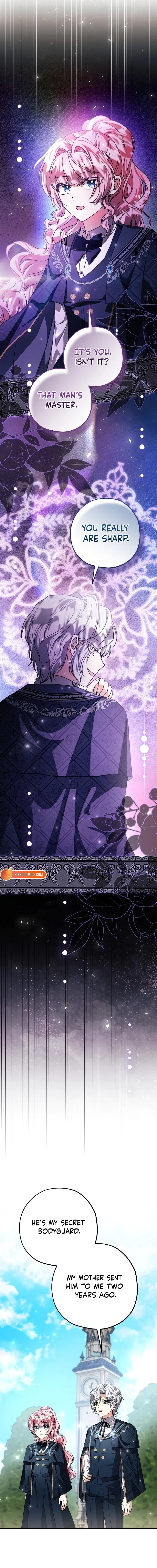 The Villain’s Daughter Plans to Run Away Chapter 98 – Page 12