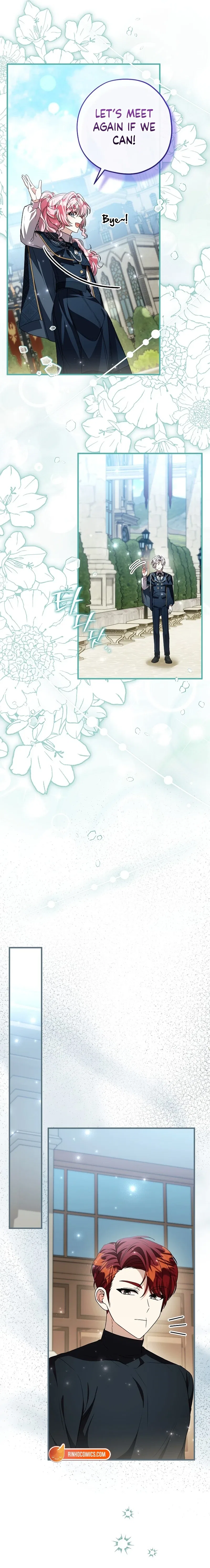 The Villain’s Daughter Plans to Run Away Chapter 98 – Page 17