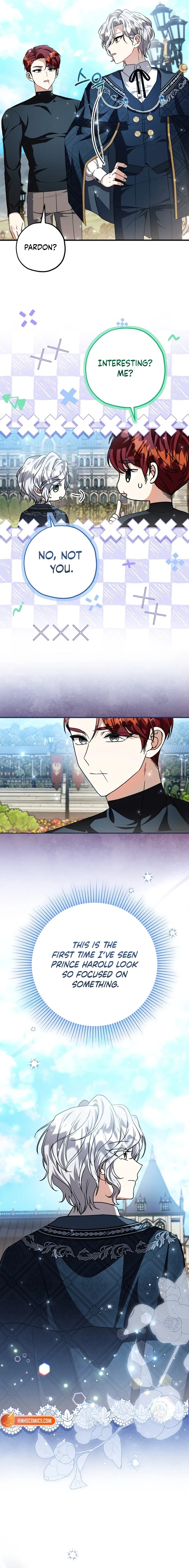 The Villain’s Daughter Plans to Run Away Chapter 98 – Page 19