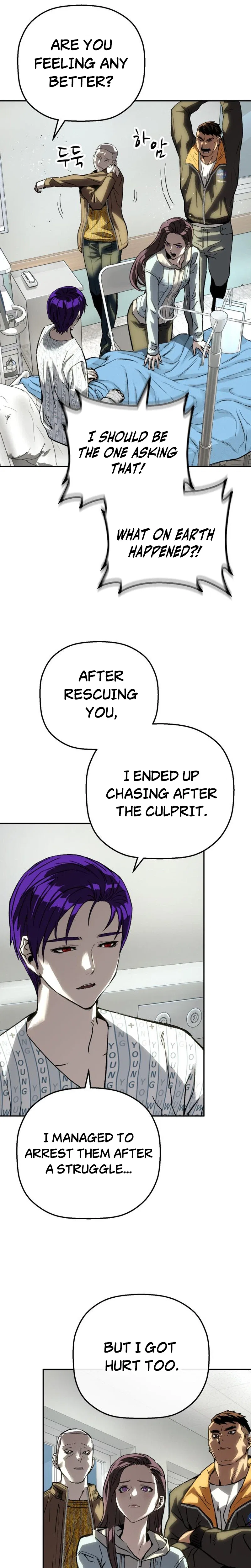 The Villain’s Profiler Chapter 60 – Page 4