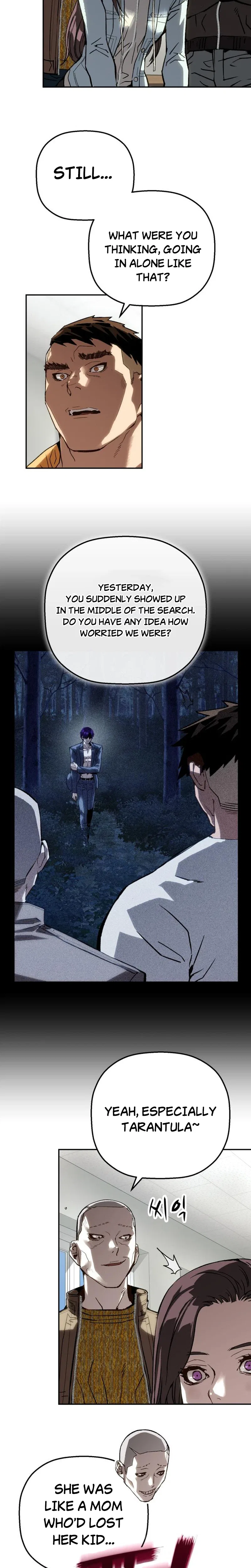 The Villain’s Profiler Chapter 60 – Page 5