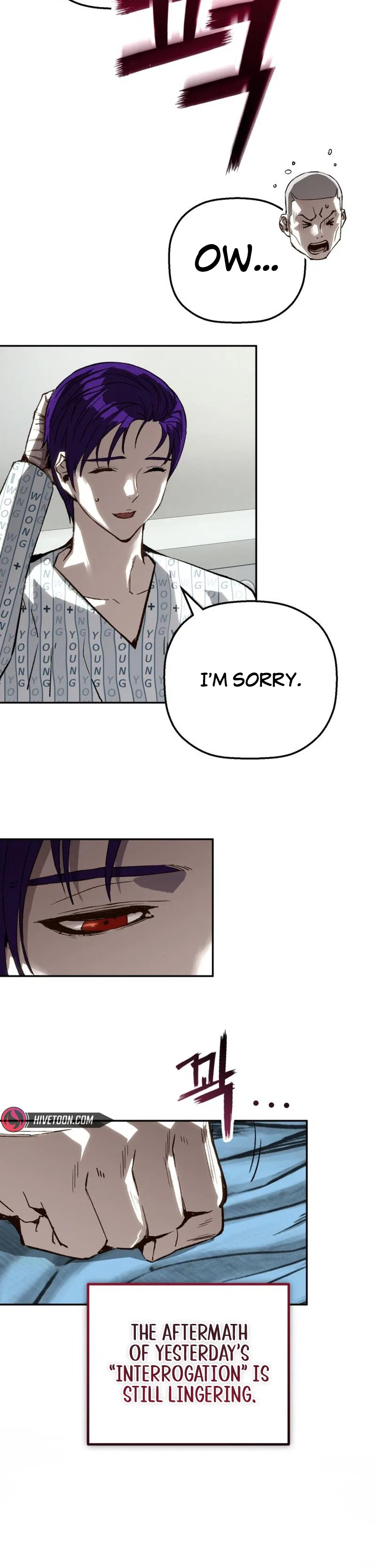 The Villain’s Profiler Chapter 60 – Page 6