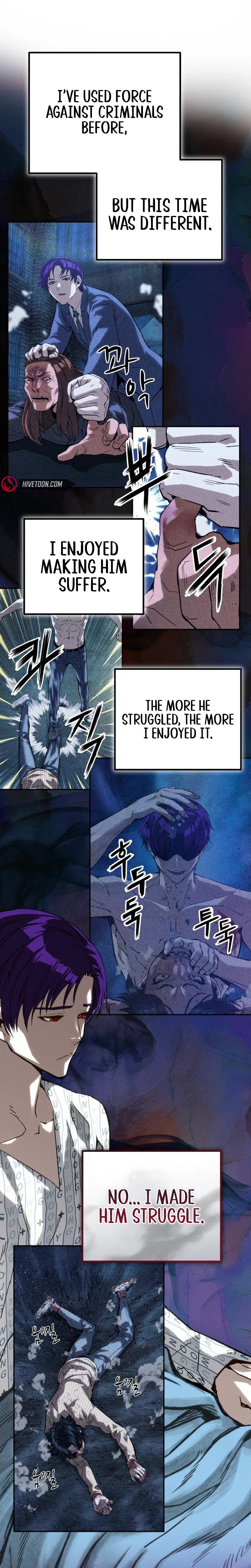 The Villain’s Profiler Chapter 60 – Page 7