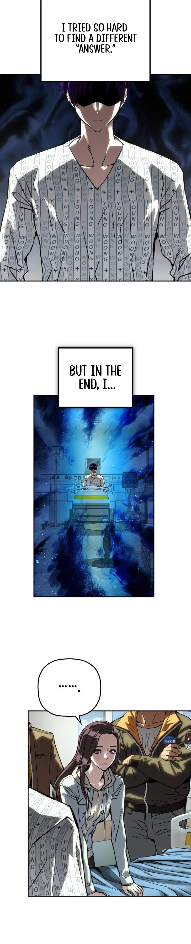 The Villain’s Profiler Chapter 60 – Page 9
