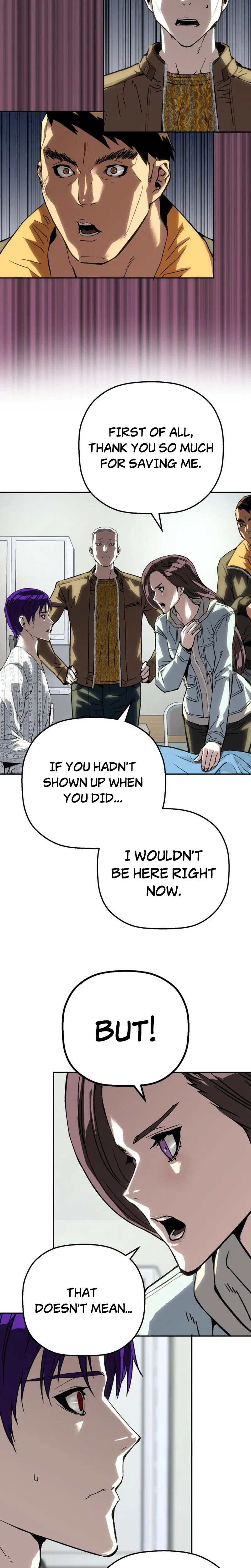The Villain’s Profiler Chapter 60 – Page 11