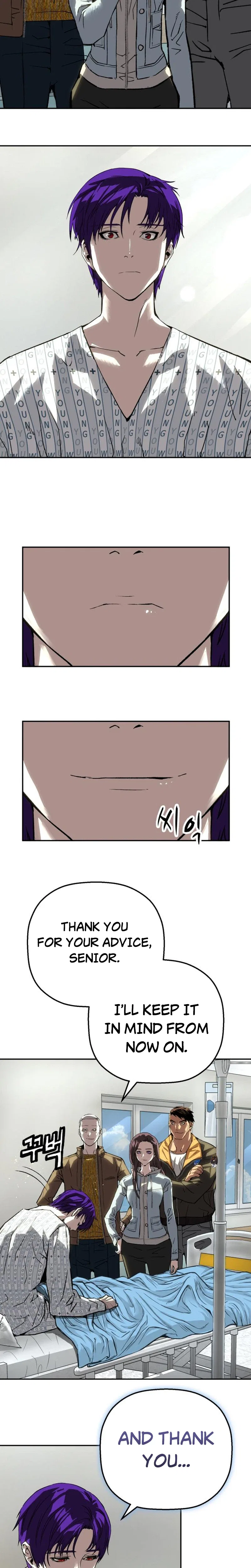 The Villain’s Profiler Chapter 60 – Page 14