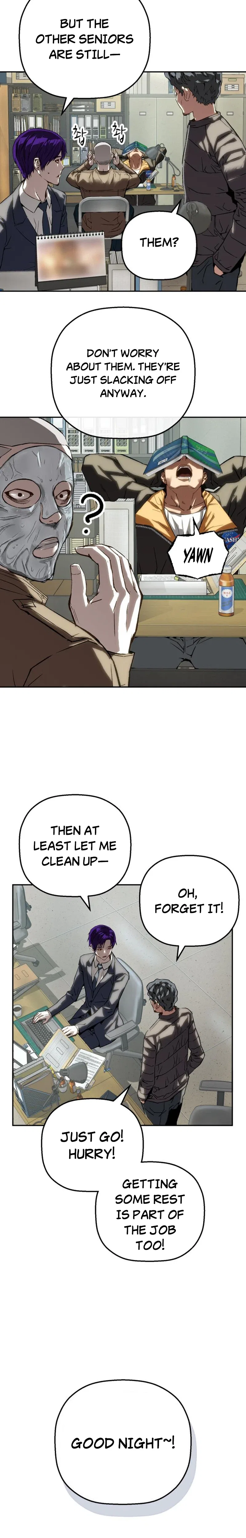 The Villain’s Profiler Chapter 60 – Page 17