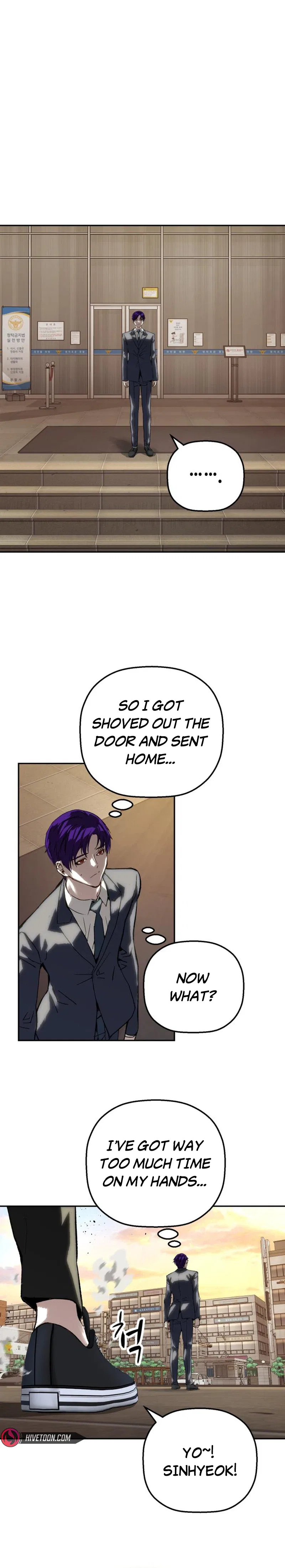 The Villain’s Profiler Chapter 60 – Page 18