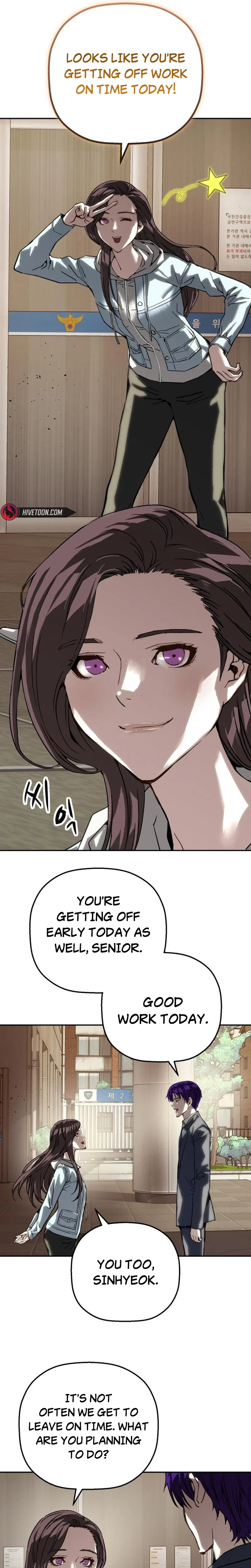 The Villain’s Profiler Chapter 60 – Page 19