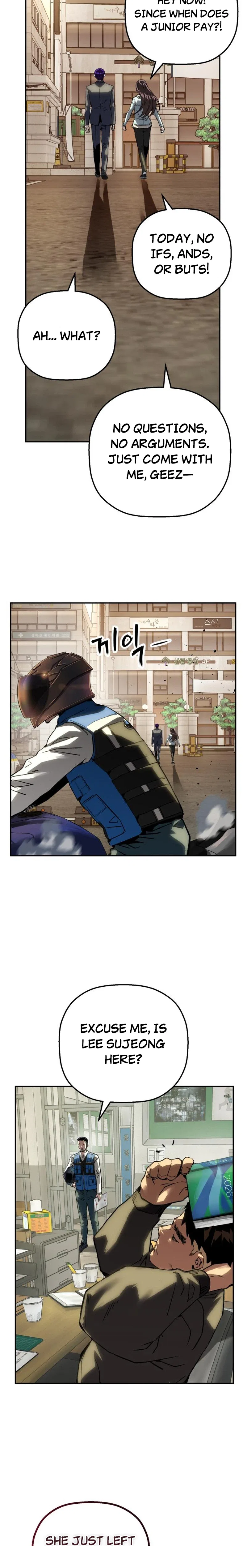 The Villain’s Profiler Chapter 60 – Page 23