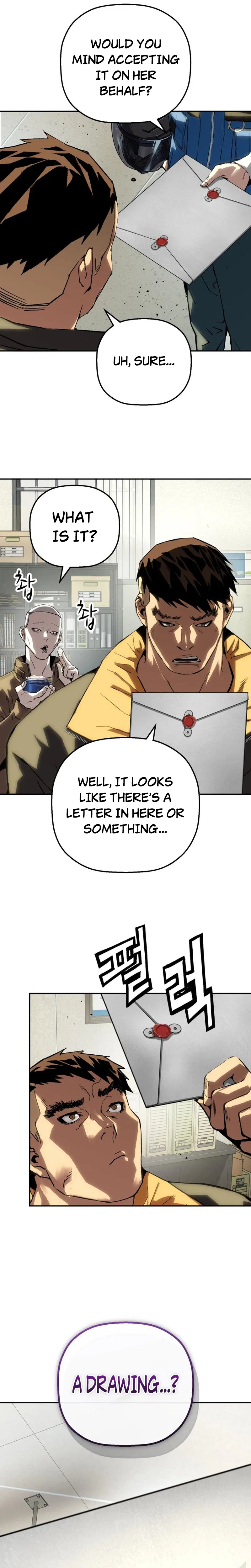 The Villain’s Profiler Chapter 60 – Page 25