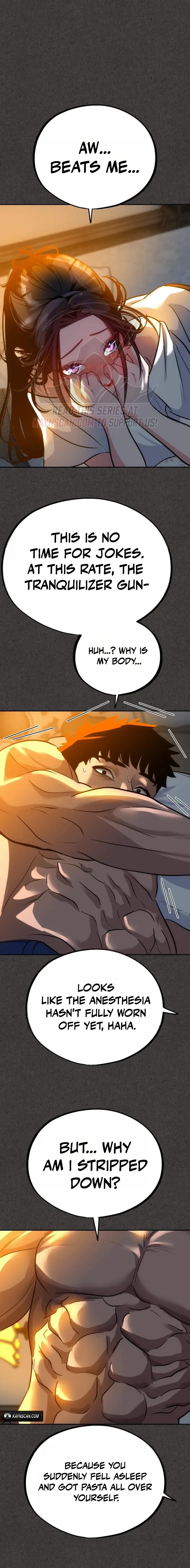 Go Deok Chuns Food Truck Chapter 43 – Page 3