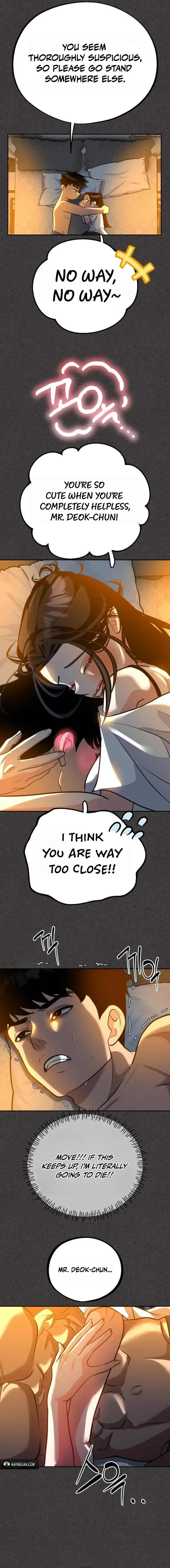 Go Deok Chuns Food Truck Chapter 43 – Page 4