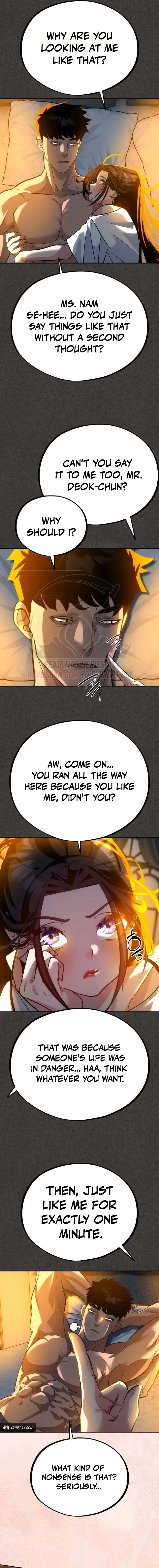 Go Deok Chuns Food Truck Chapter 43 – Page 8