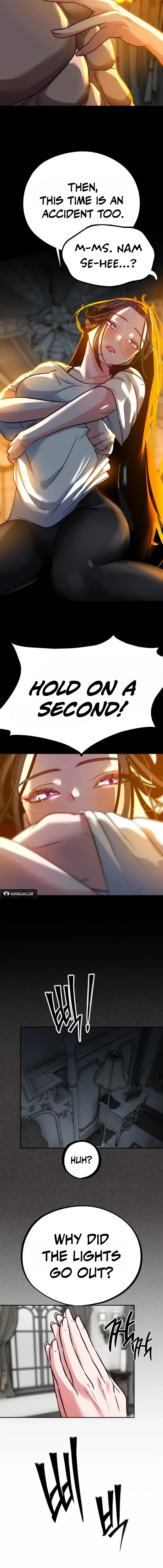 Go Deok Chuns Food Truck Chapter 43 – Page 12