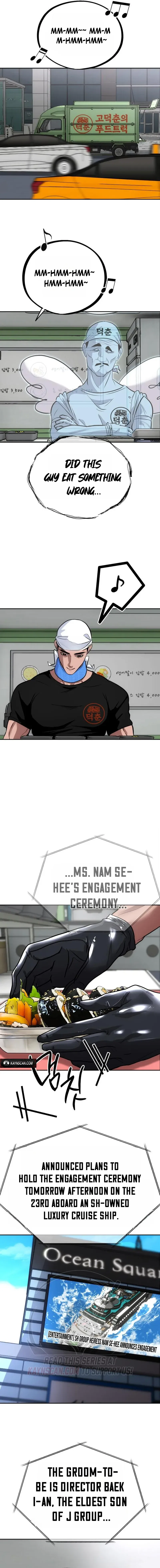 Go Deok Chuns Food Truck Chapter 43 – Page 14
