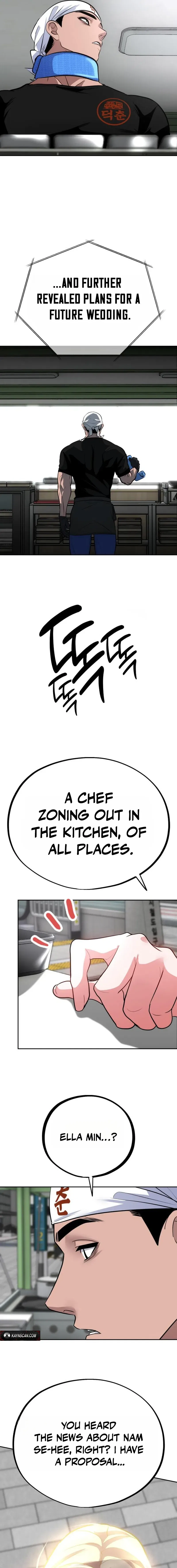 Go Deok Chuns Food Truck Chapter 43 – Page 15