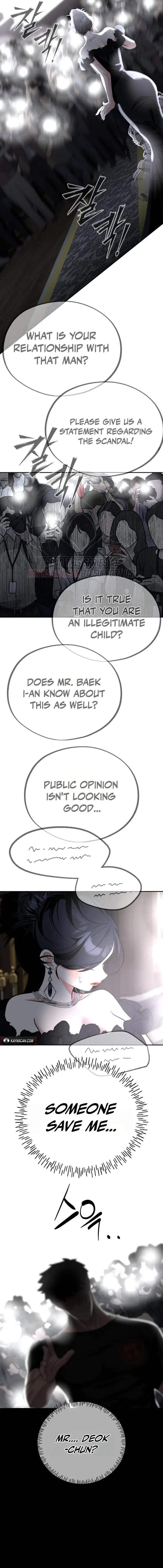 Go Deok Chuns Food Truck Chapter 43 – Page 20