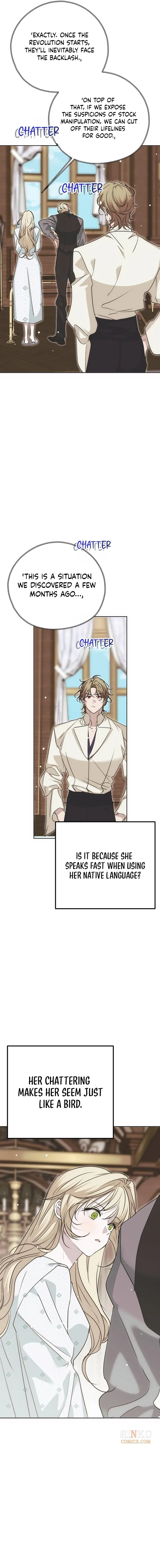 Moral-less Scandal Chapter 69 – Page 8