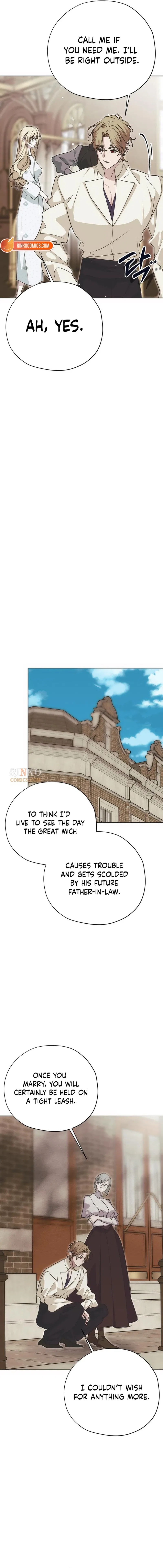 Moral-less Scandal Chapter 69 – Page 9