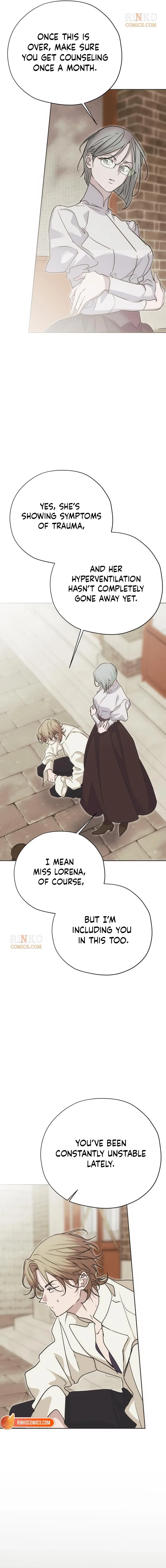 Moral-less Scandal Chapter 69 – Page 10
