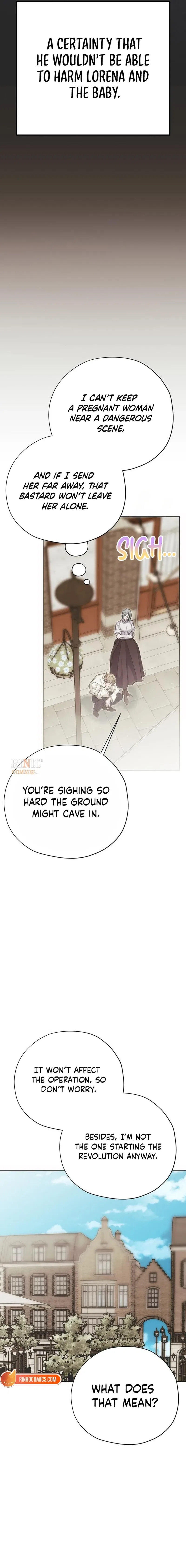 Moral-less Scandal Chapter 69 – Page 12