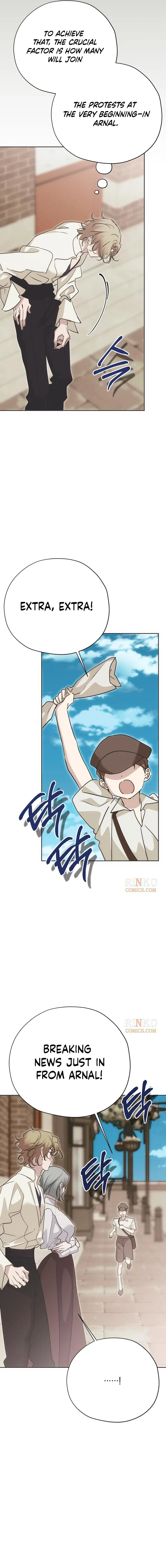 Moral-less Scandal Chapter 69 – Page 15