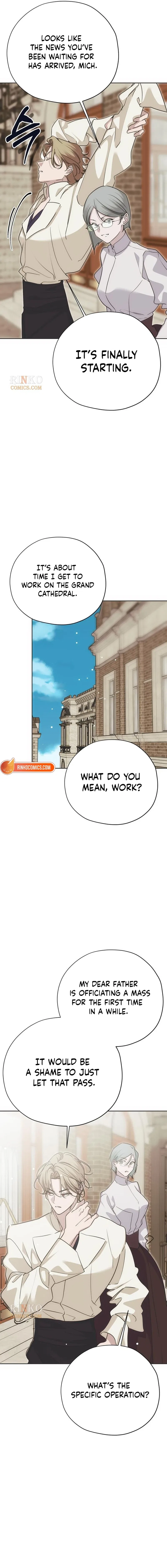 Moral-less Scandal Chapter 69 – Page 16