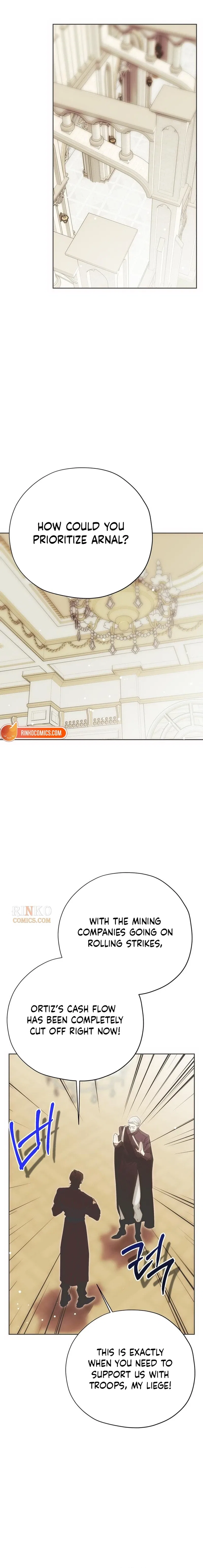 Moral-less Scandal Chapter 69 – Page 18