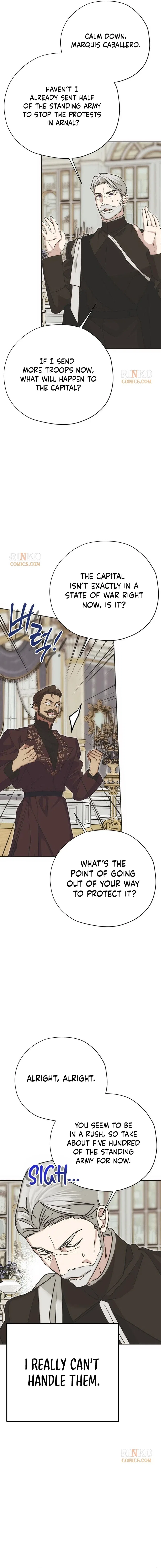 Moral-less Scandal Chapter 69 – Page 19