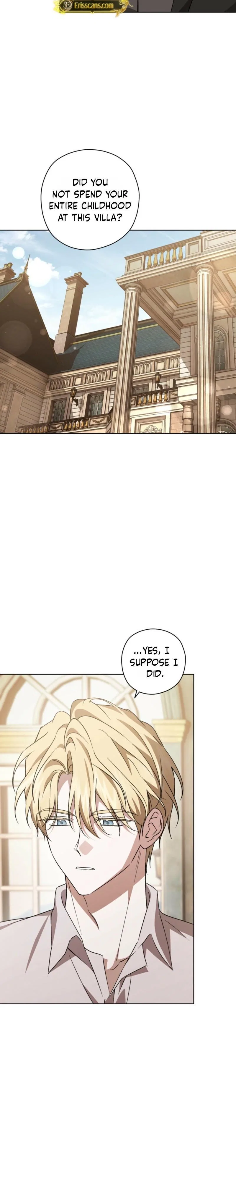 My Anonymous Benefactor Chapter 60 – Page 5