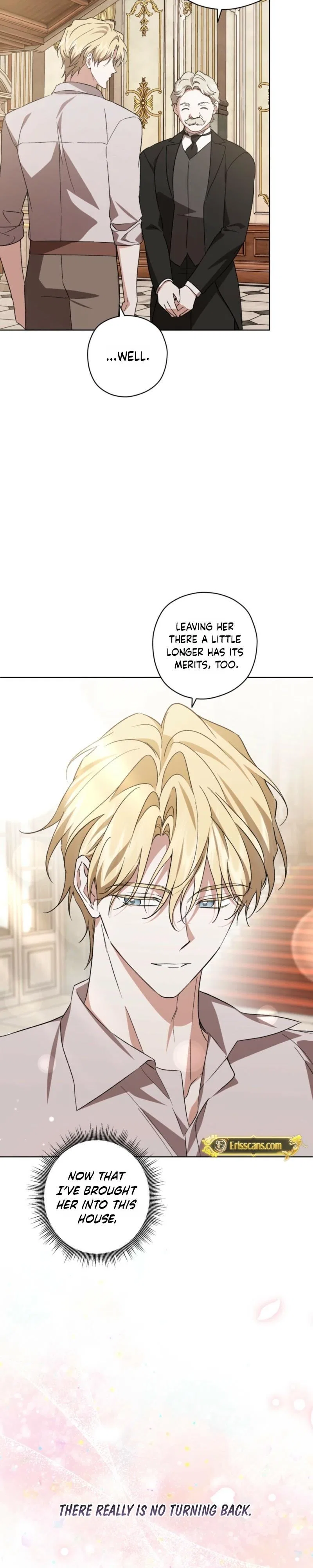 My Anonymous Benefactor Chapter 60 – Page 7