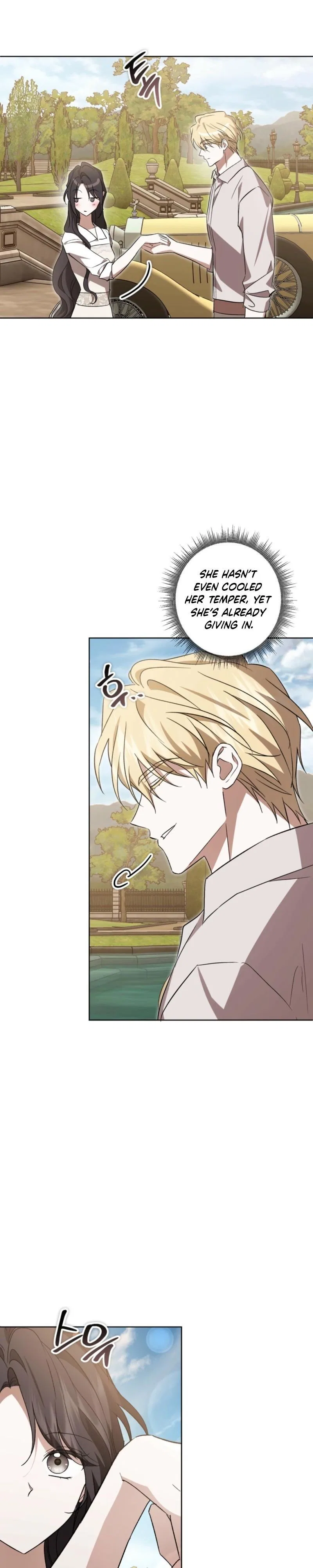 My Anonymous Benefactor Chapter 60 – Page 9