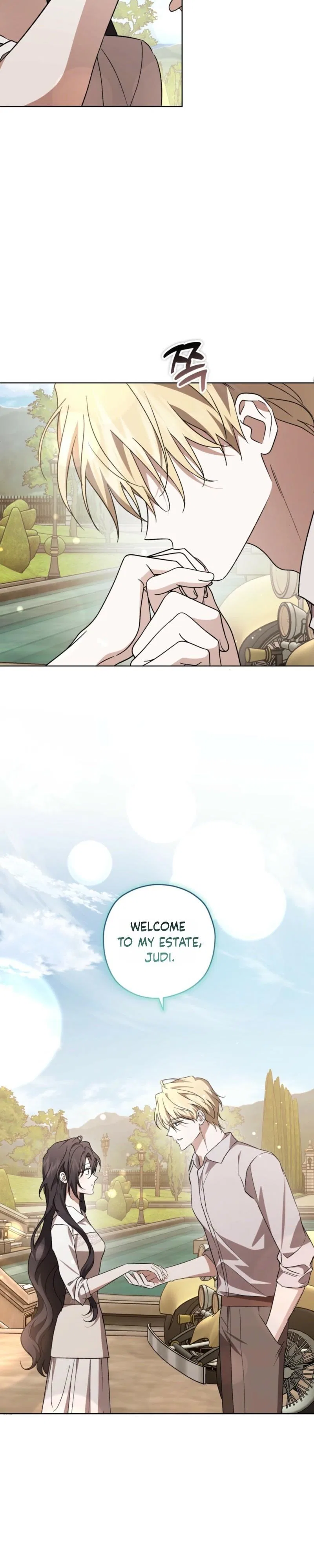 My Anonymous Benefactor Chapter 60 – Page 10