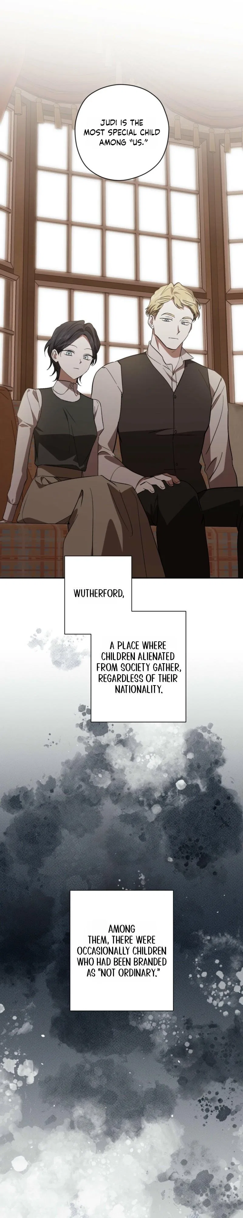 My Anonymous Benefactor Chapter 60 – Page 20