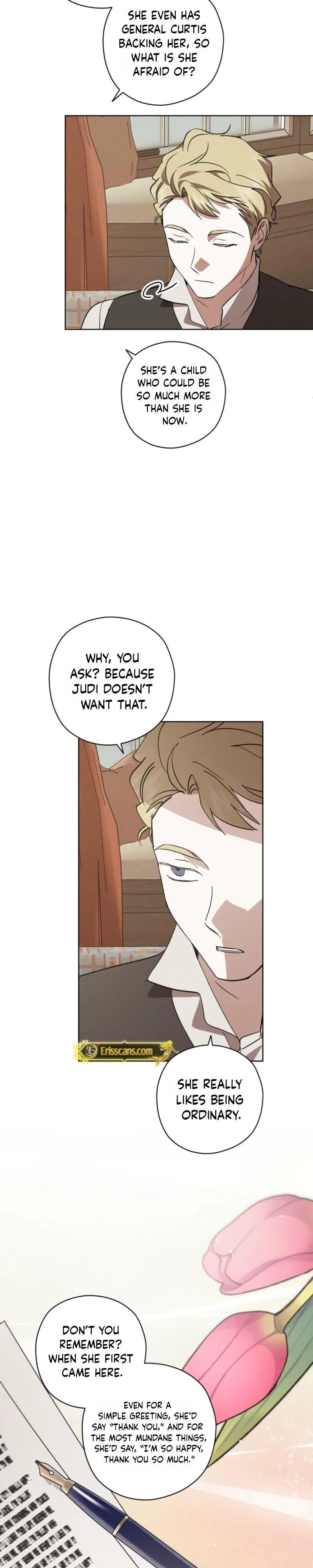 My Anonymous Benefactor Chapter 60 – Page 23