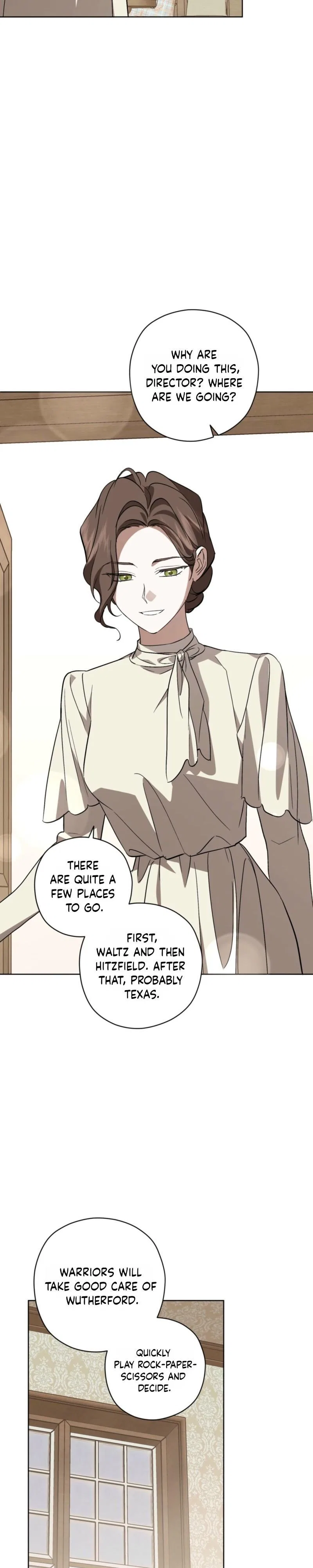 My Anonymous Benefactor Chapter 60 – Page 25