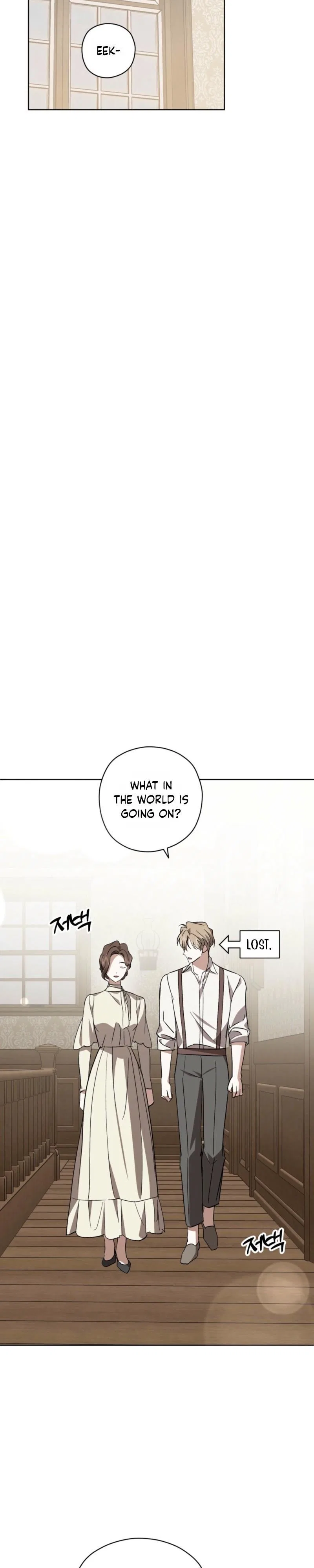 My Anonymous Benefactor Chapter 60 – Page 26