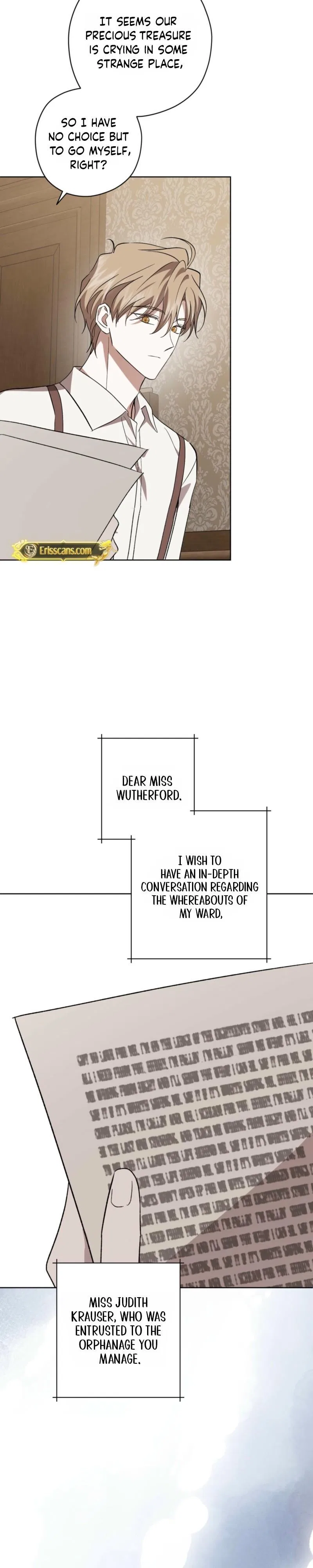 My Anonymous Benefactor Chapter 60 – Page 27