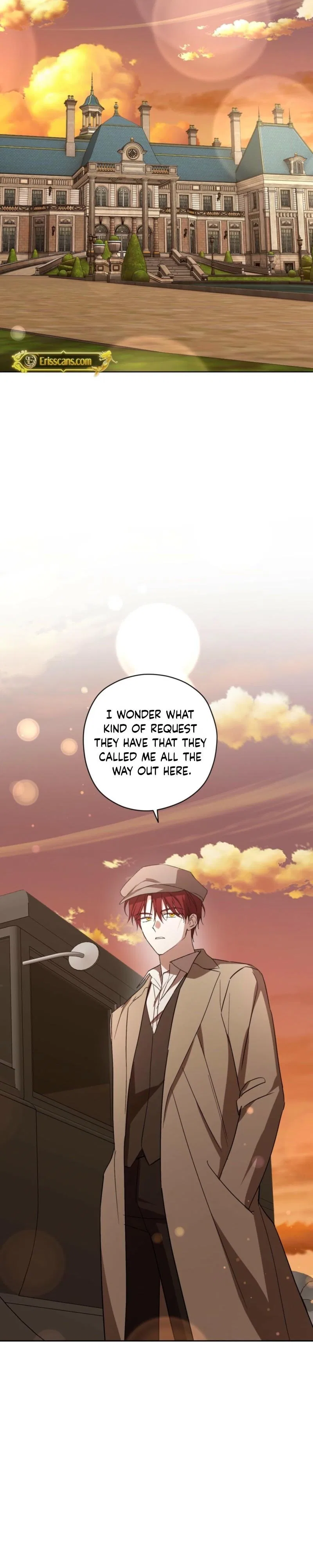 My Anonymous Benefactor Chapter 60 – Page 29