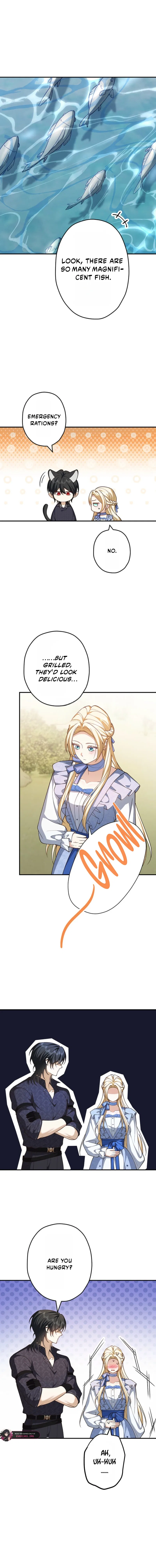 My Fiance Is a Former Assassin Prince Chapter 35 – Page 3
