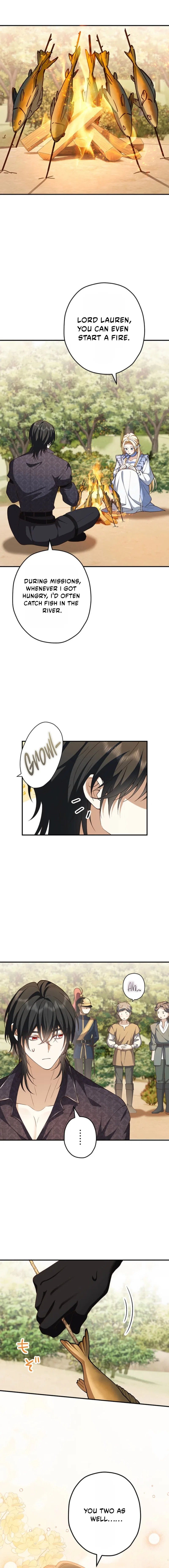 My Fiance Is a Former Assassin Prince Chapter 35 – Page 5