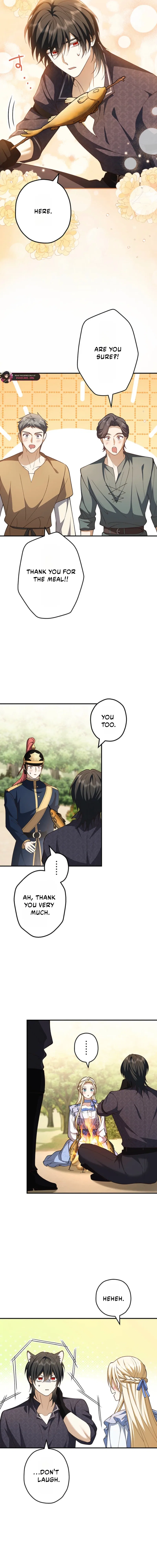 My Fiance Is a Former Assassin Prince Chapter 35 – Page 6