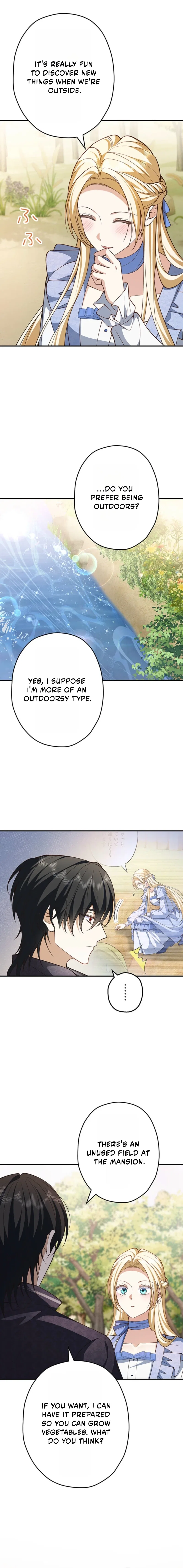 My Fiance Is a Former Assassin Prince Chapter 35 – Page 7